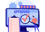 End-to-End Approvals icon