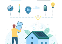Smart Monitoring System icon